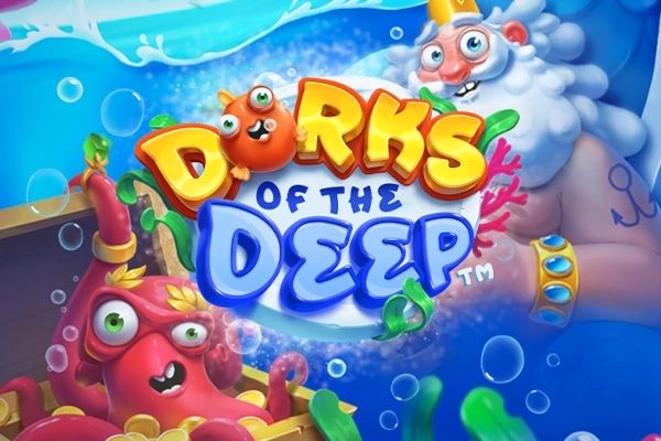 Dorks of the Deep cover