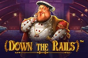 Down the Rails cover