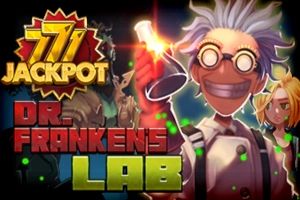 Dr.Franken's Lab 777Jackpot cover