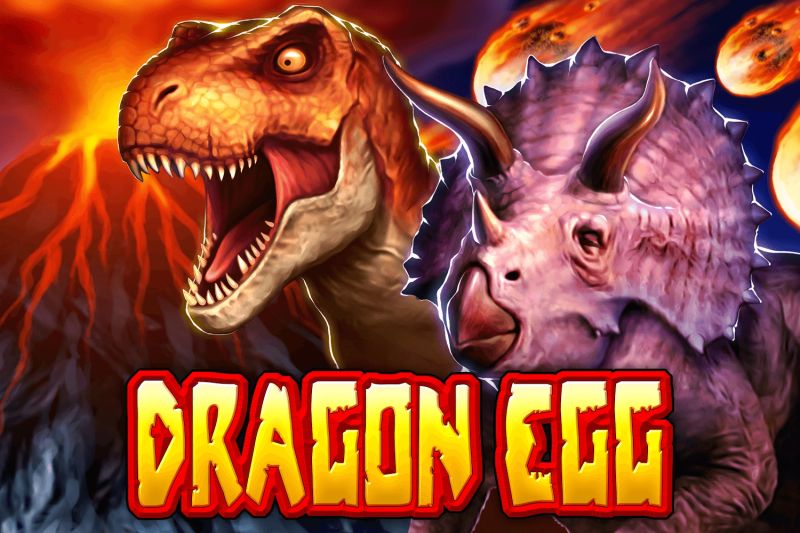 Dragon Egg cover