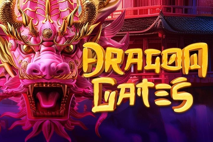 Dragon Gates cover