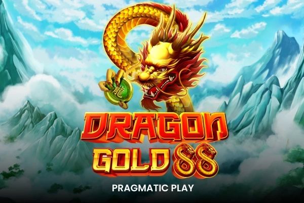 Dragon Gold 88 cover