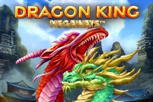 Dragon King Megaways cover