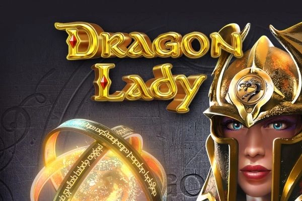 Dragon Lady cover