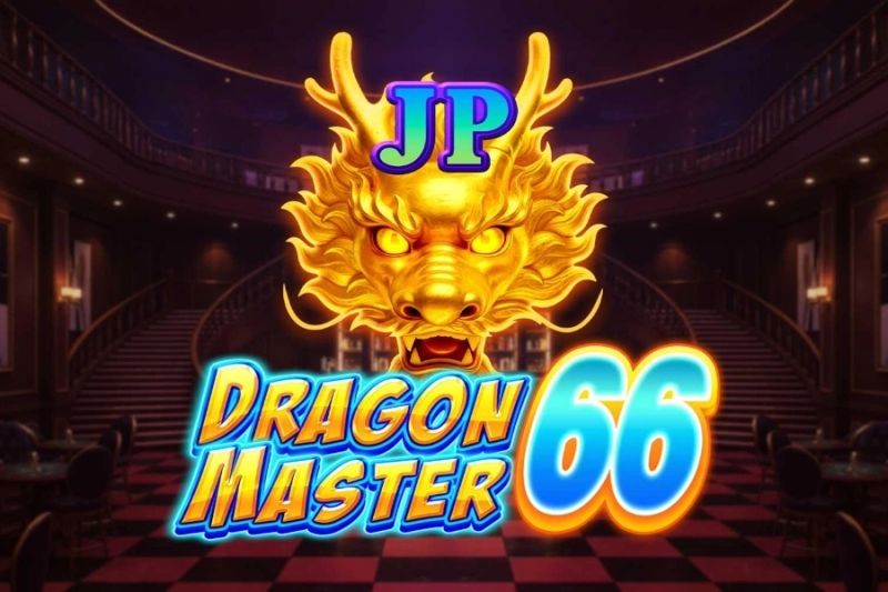 Dragon Master 66 cover