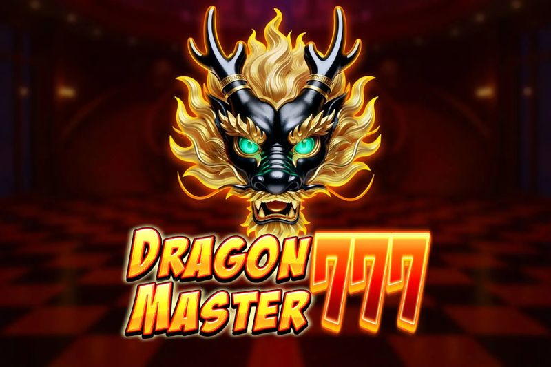Dragon Master 777 cover