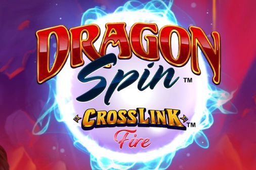 Dragon Spin CrossLink Fire cover