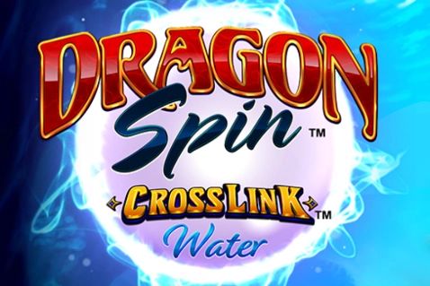 Dragon Spin Crosslink Water cover