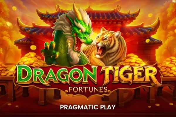 Dragon Tiger Fortunes cover