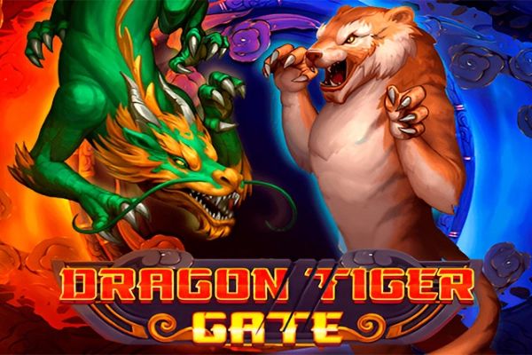 Dragon Tiger Gate cover