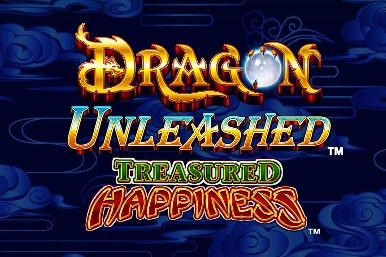 Dragon Unleashed - Treasured Happiness cover