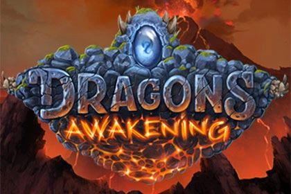 Dragon's Awakening cover