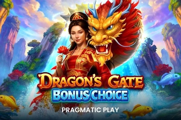 Dragon's Gate - Bonus Choice cover