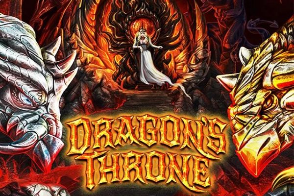 Dragon's Throne cover