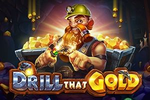 Drill That Gold cover