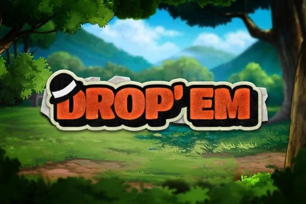 Drop'em cover