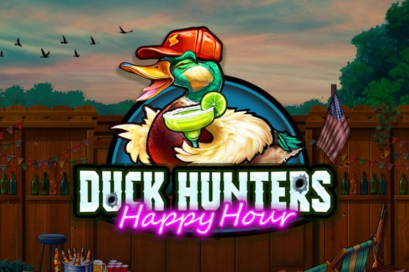 Duck Hunters: Happy Hour cover
