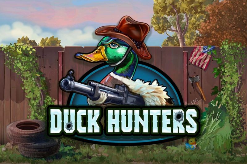 Duck Hunters cover
