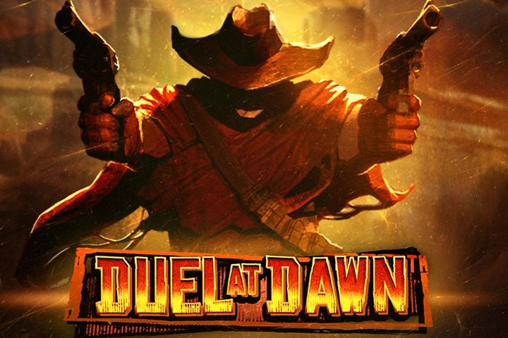 Duel at Dawn cover