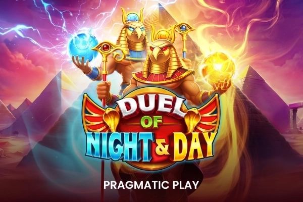 Duel of Night & Day cover