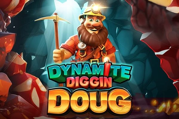 Dynamite Diggin Doug cover