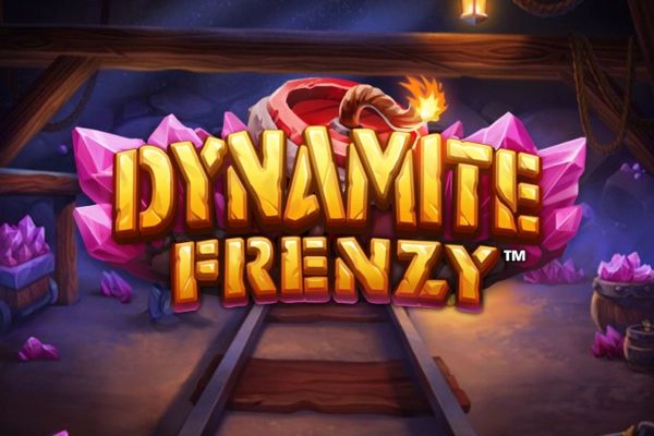 Dynamite Frenzy cover