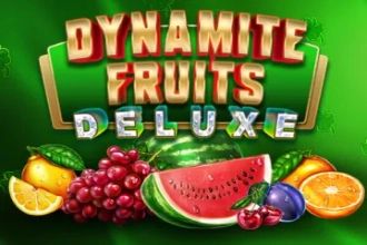 Dynamite Fruits Deluxe cover