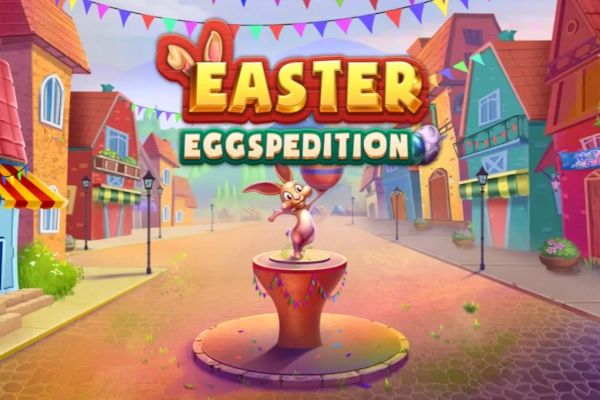 Easter Eggspedition cover