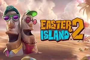 Easter Island 2 cover