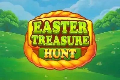 Easter Treasure Hunt cover