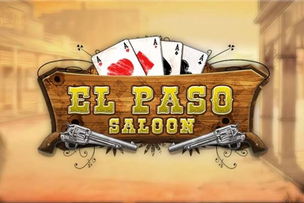 El Paso Saloon cover