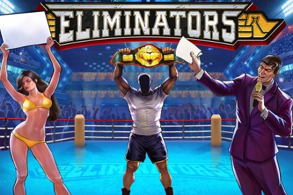 Eliminators cover