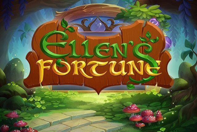Ellen's Fortune cover