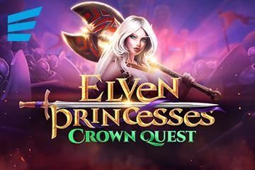 Elven Princesses: Crown Quest cover