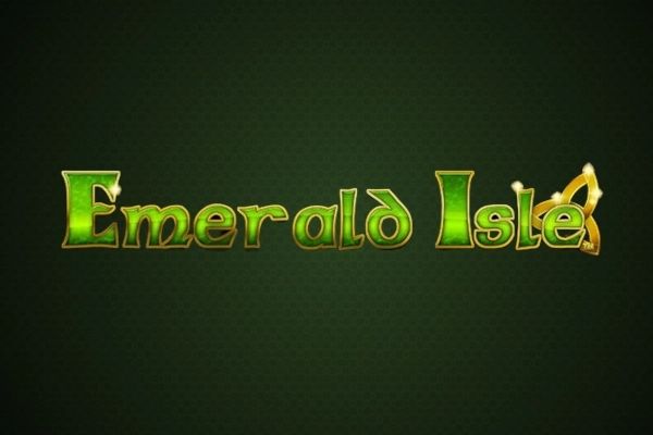 Emerald Isle cover