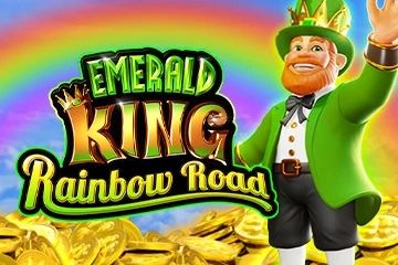 Emerald King Rainbow Road cover