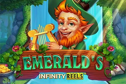 Emerald's Infinity Reels cover
