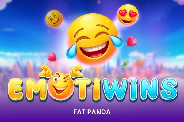 Emotiwins cover