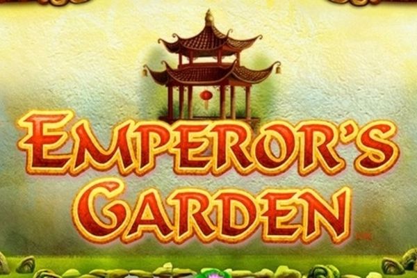 Emperor's Garden Scratch cover