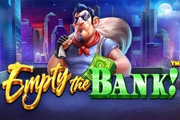 Empty the Bank cover
