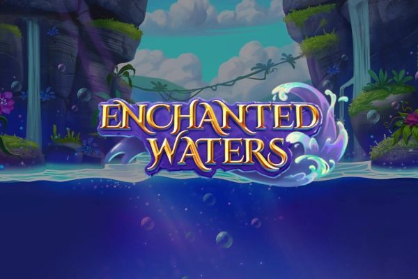Enchanted Waters cover