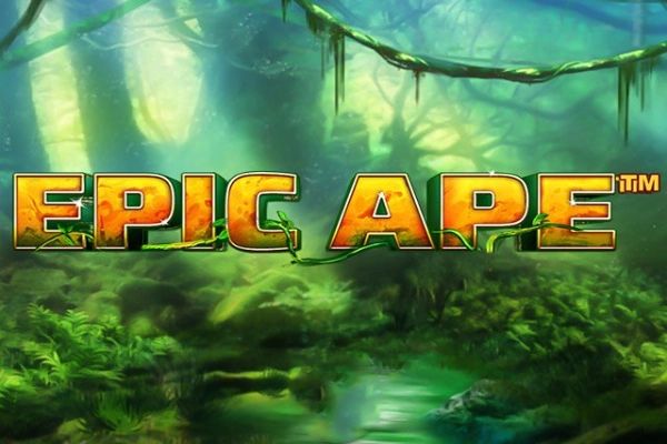 Epic Ape cover