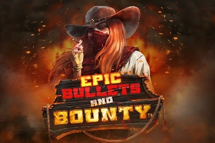 Epic Bullets and Bounty cover