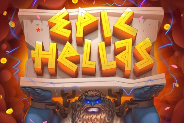 Epic Hellas cover
