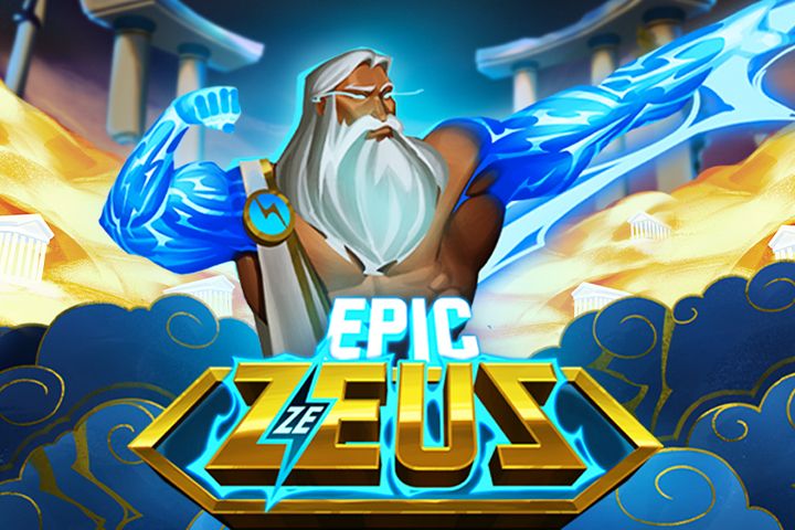 Epic Ze Zeus cover
