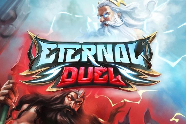 Eternal Duel cover