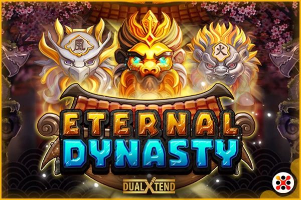 Eternal Dynasty cover