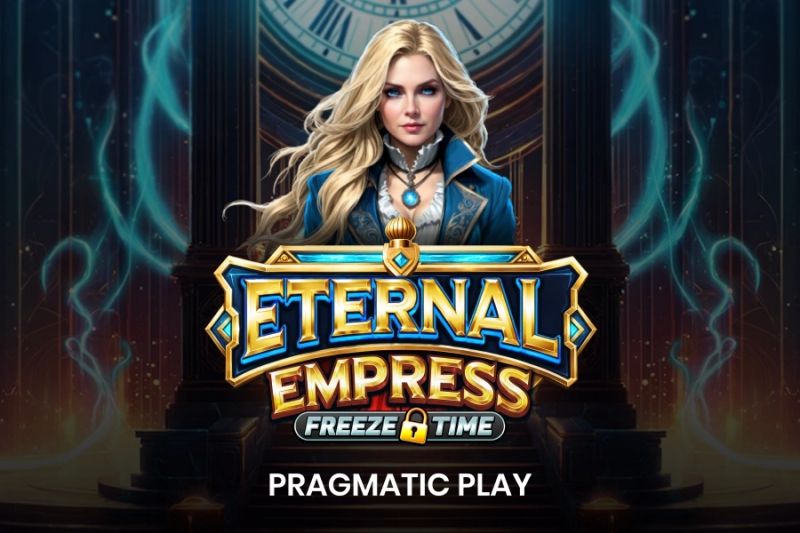 Eternal Empress - Freeze Time cover