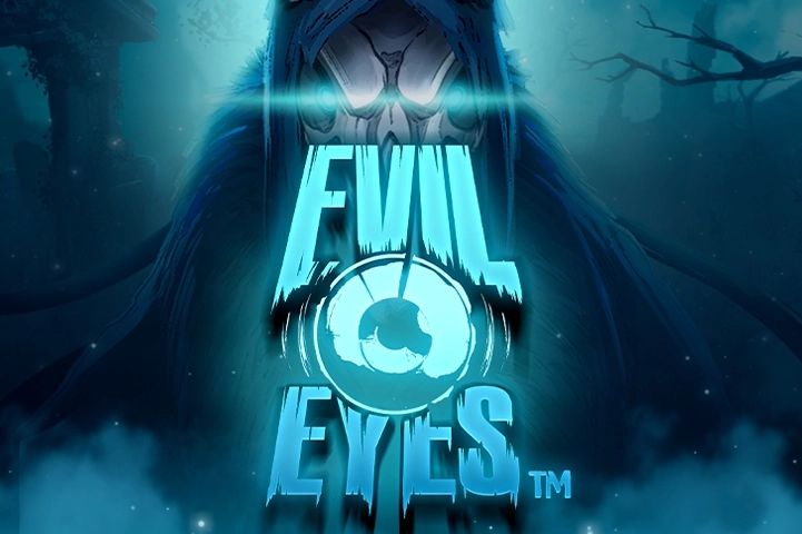 Evil Eyes cover