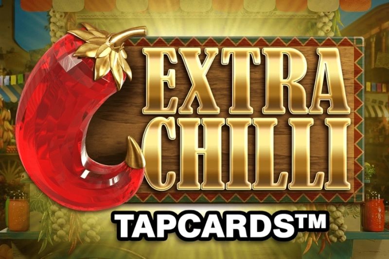 Extra Chilli TapCards cover
